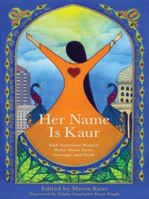 cover image of Her Name Is Kaur